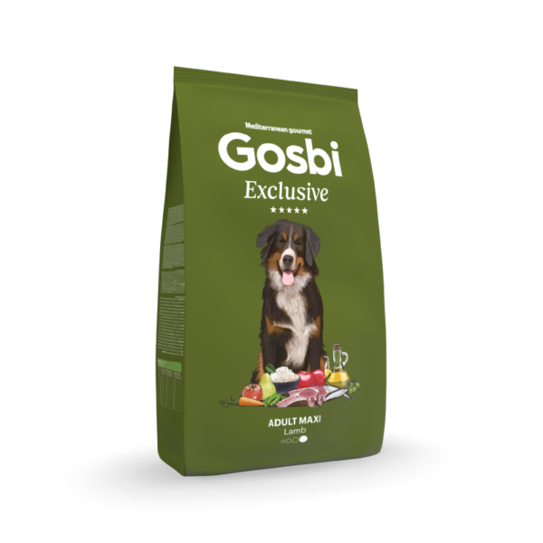 Gosbi Exclusive Lamb Maxi