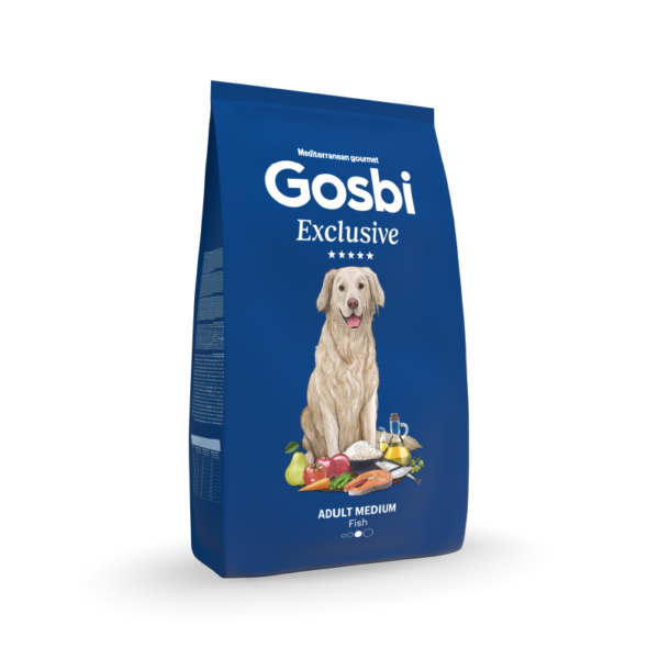 Gosbi Exclusive Fish Medium