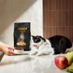 Gosbi Exclusive Grain free - Sterilizirane mačke - Patka i riba - Slika 4