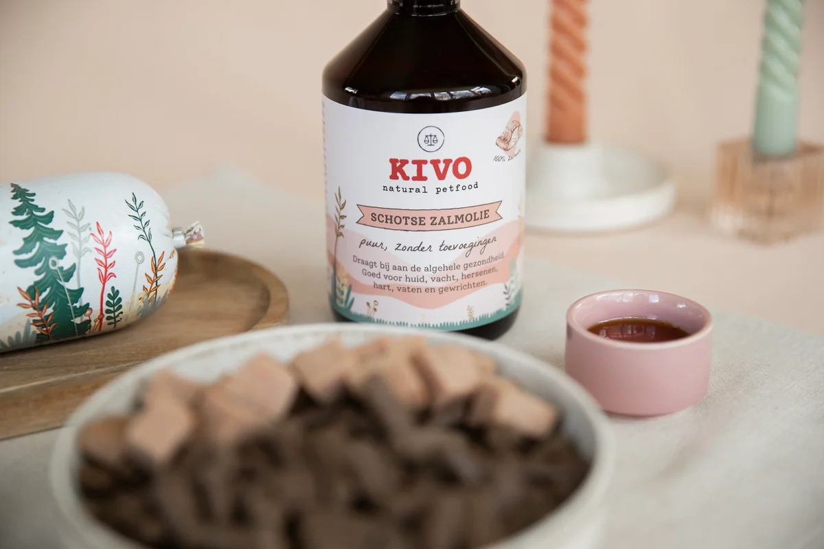 Kivo Ulje Lososa 500Ml - Slika 6