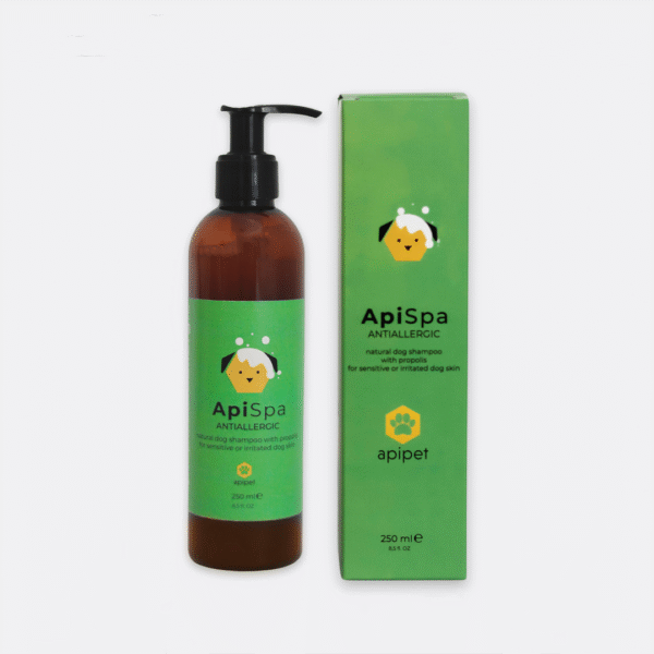 Apipet - Apispa - Antiallergic šampon 250ml