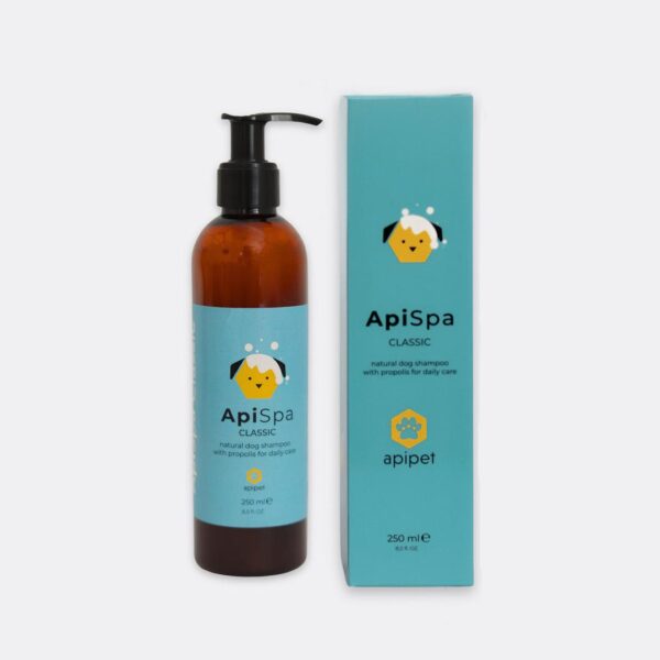 APISPA CLASSIC - SHAMPOO FOR DOGS