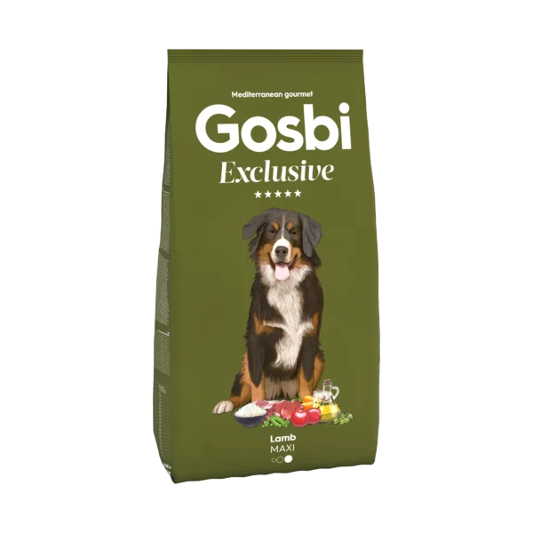 Gosbi Excluisve Janjetina Maxi