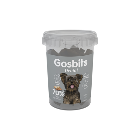 Gosbi - Gosbits Dental - Mini 300g