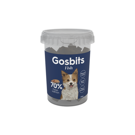 Gosbi - Gosbits - Riba 300g