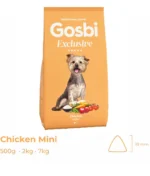 Gosbi Exclusive Chicken Mini - Slika 5