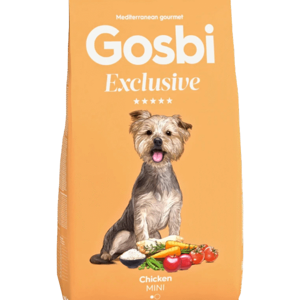 Gosbi Exclusive Chicken Mini