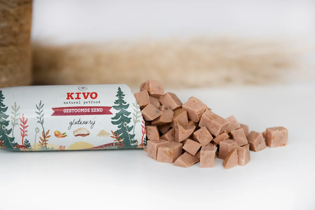 Kivo Patka Kuhana Na Pari 600g - Slika 3