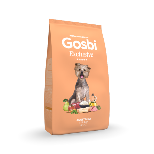 Gosbi Exclusive Chicken Mini