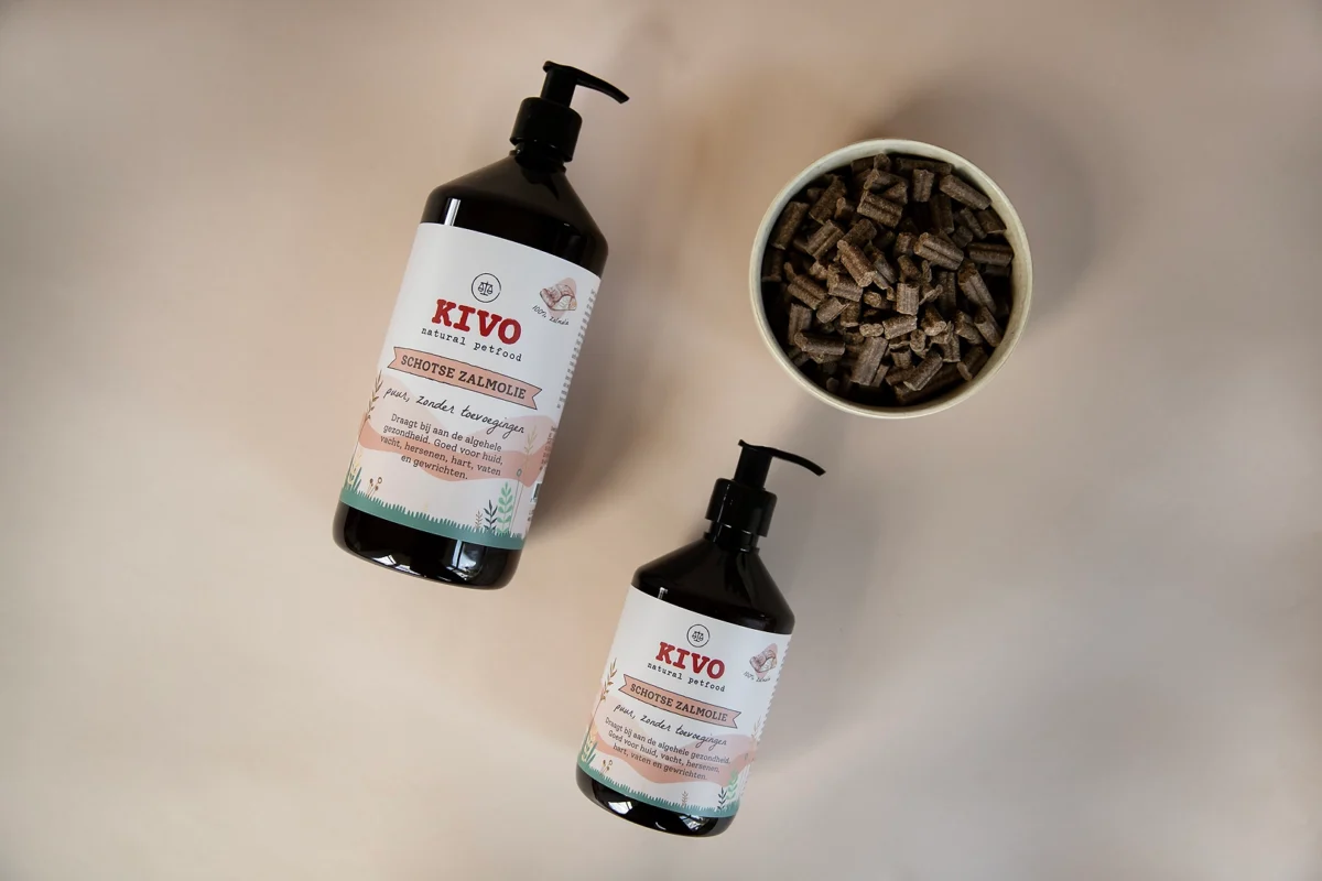 Kivo Ulje Lososa 500Ml - Slika 5