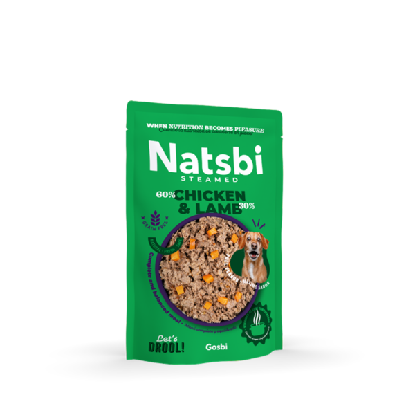 Gosbi - Natsbi za pse - Piletina i Janjetina