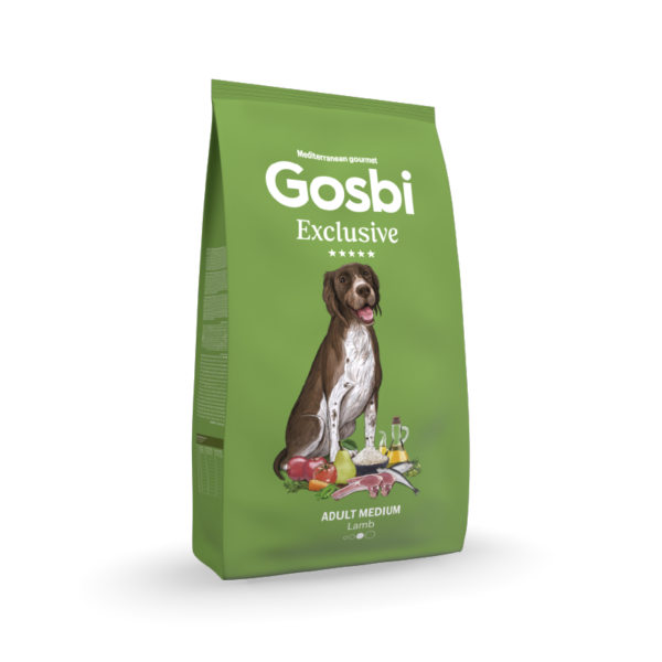 Gosbi Exclusive Lamb Medium