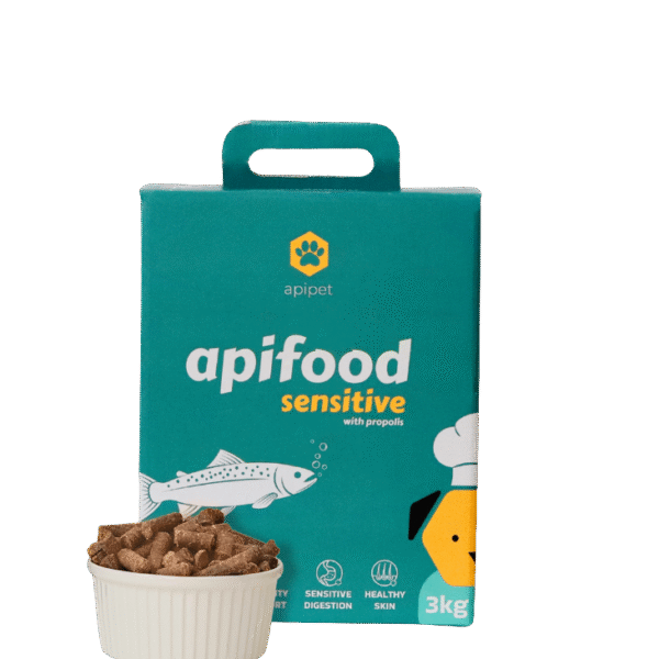 APIFOOD SENSITIVE LOSOS 3 KG