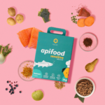 Apipet - Apifood Sensitive Losos 3kg - Slika 2