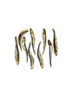Mr.Bones - Snacks - Atlantski inćun 50g - Slika 3