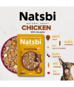 Gosbi - Natsbi za pse - Piletina - Slika 5
