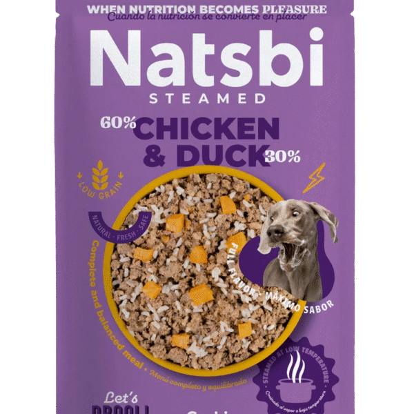 Gosbi - Natsbi za pse - Piletina i Patka