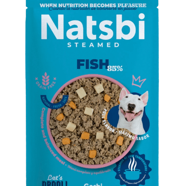 Gosbi - Natsbi za pse - Riba