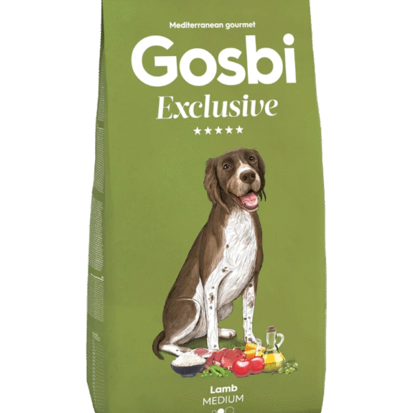 Gosbi Exclusive Janjetina Medium