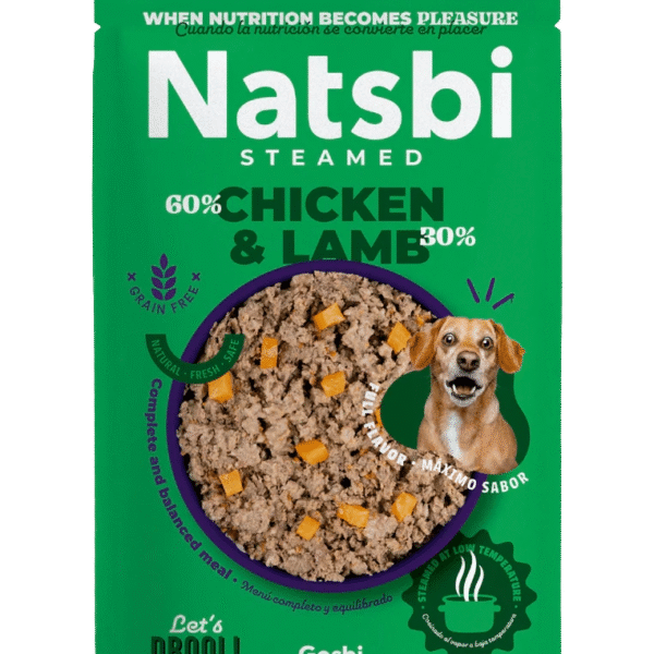 Gosbi - Natsbi za pse - Piletina i Janjetina