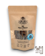 Mr.Bones - Raw Treats - Atlantski inćun 45g