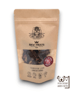 Mr.Bones - Raw Treats - Divljač kare 45g