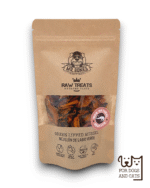 Mr.Bones - Raw Treats - Zelenousna dagnja 45g