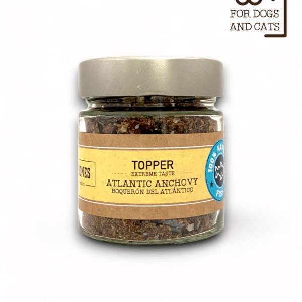 Mr. Bones - Topper - Inćun 100g