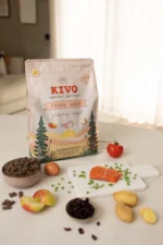 Kivo - Grain Free - Losos - Slika 2