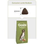 Gosbi Exclusive Lamb Medium - Slika 6