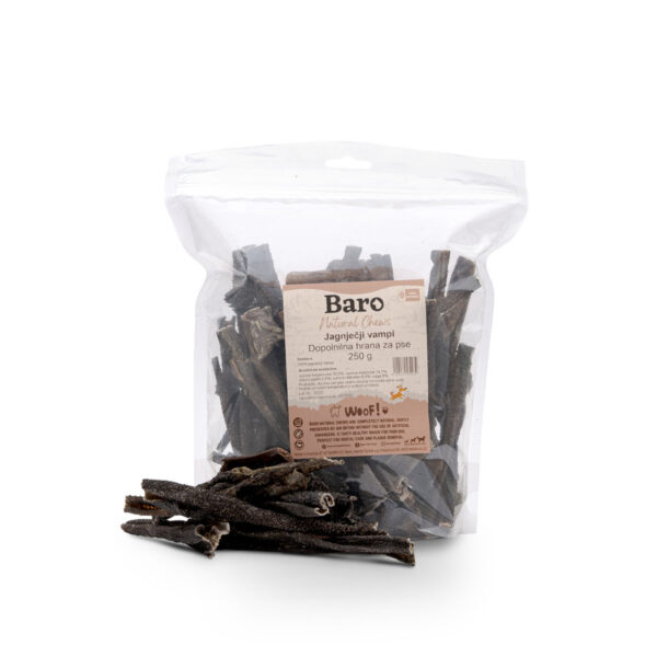 NATURAL CHEWS - JANJEĆE TRIPICE 250G