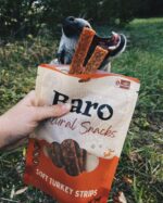 Baro - Nat Snacks Soft Strips - Turkey 150G - Slika 3