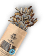 Mr.Bones - Raw Treats - Atlantski inćun 45g - Slika 3