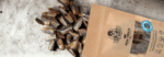 Mr.Bones - Raw Treats - Atlantski inćun 45g - Slika 4