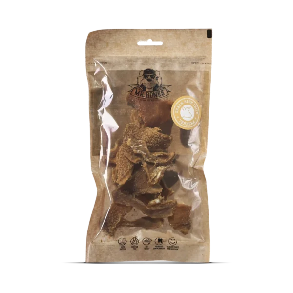 GREEN BEEF TRIPE - SNACKS 60G