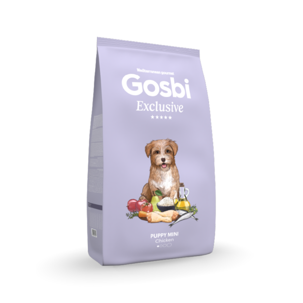 Gosbi Exclusive Puppy Mini - štenci