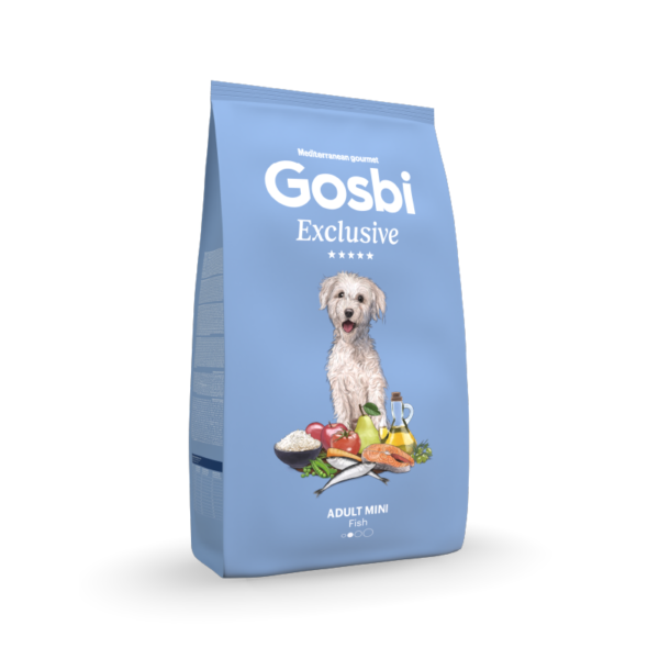 Gosbi Exclusive Fish Mini