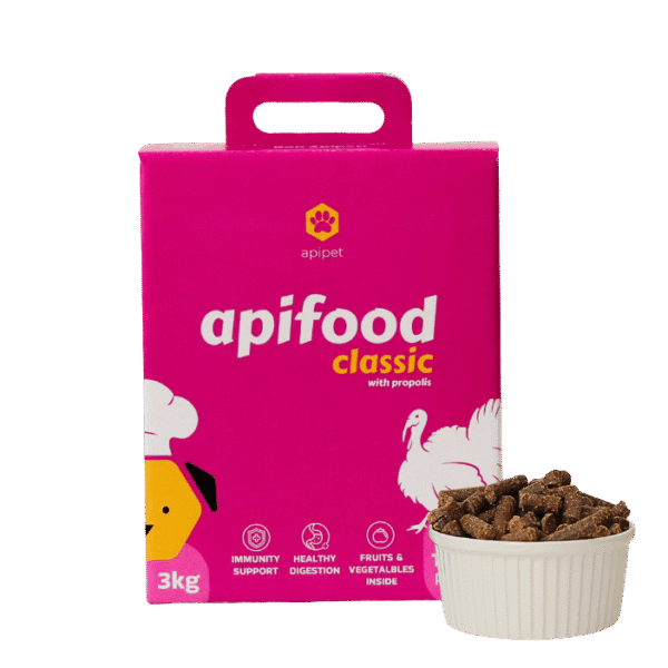 APIFOOD PURETINA 12 KG (4X3 KG)
