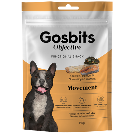 Gosbi Gosbits Objective - Movement