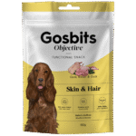 Gosbi - Gosbits Dog Objective Skin&Hair 150G