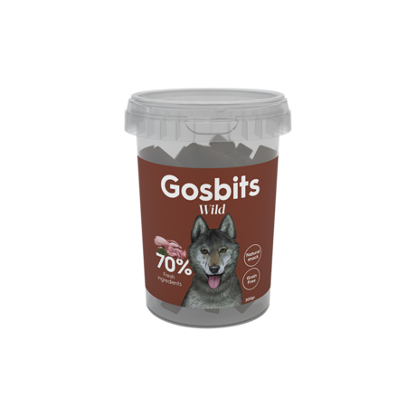 GOSBITS WILD 300 GR.