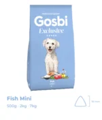 Gosbi Exclusive Fish Mini - Slika 5