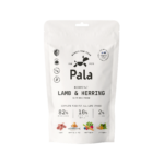PALA Recipe #7 - Janjetina i haringa