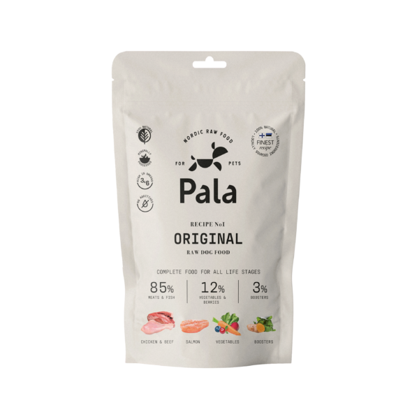 PALA Recipe #1 - Original