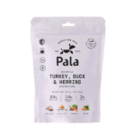 PALA Recipe #6 - Puretina, patka i haringa