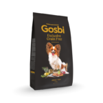 Gosbi Exclusive Grain Free Adult Toy Fish