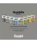 Gosbi - Gosbits Dog Objective Skin&Hair 150G - Slika 6