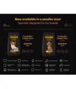 Gosbi Exclusive Grain Free Adult Toy Fish - Slika 5