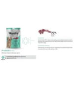 Gosbi - Gosbits Dog Objective Prebiotic 150g - Slika 5