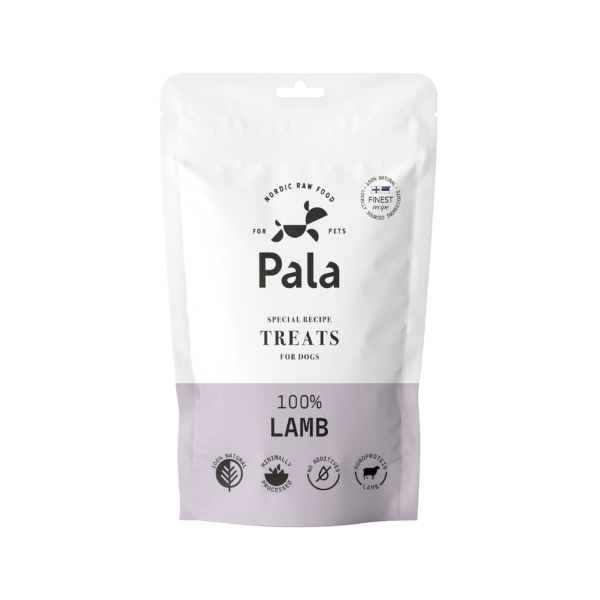 Pala Treat - 100% Lamb